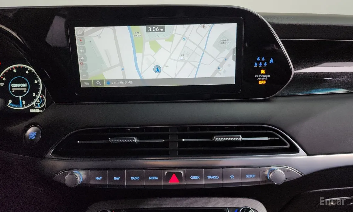 Hyundai Palisade 2018 Diesel 2.2 4WD