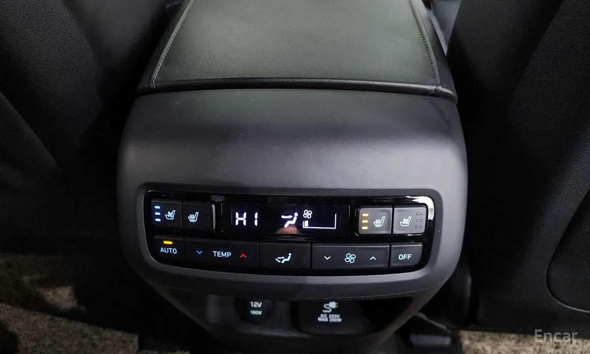Hyundai Palisade 2018 Diesel 2.2 4WD