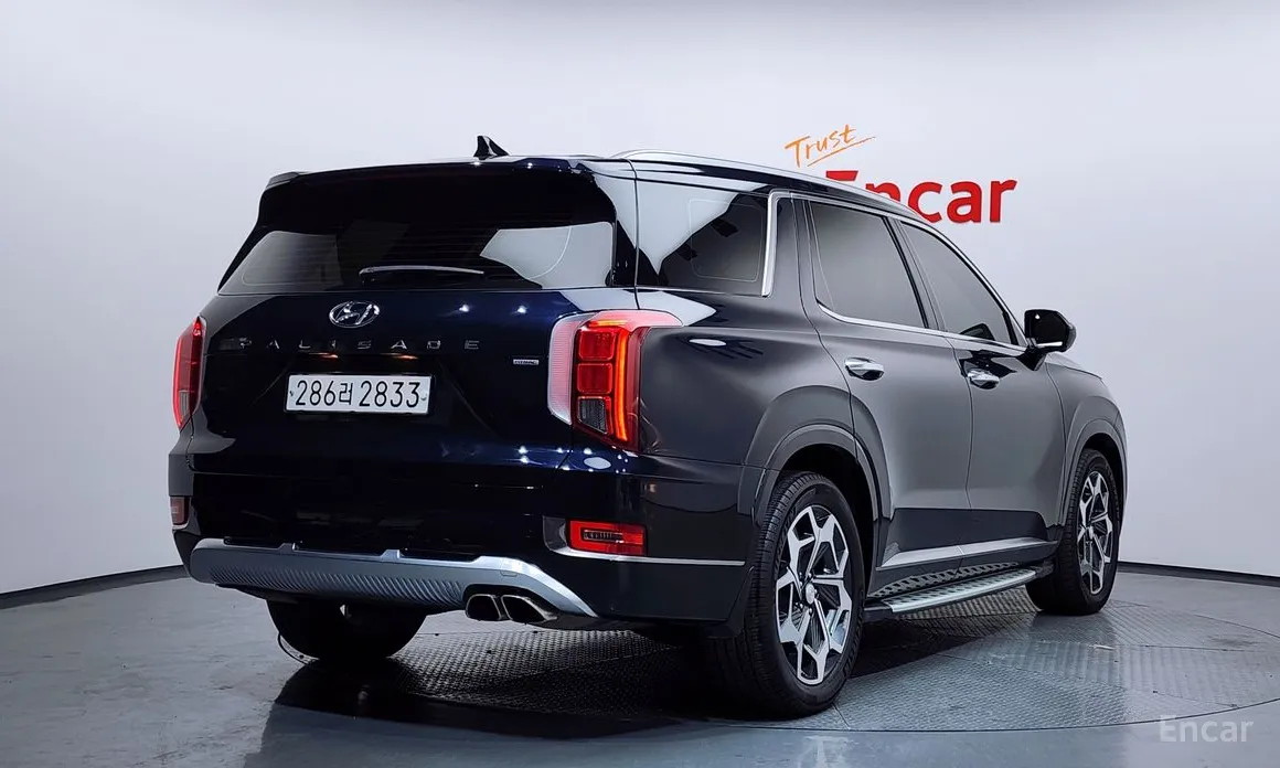 Hyundai Palisade 2018 Diesel 2.2 4WD