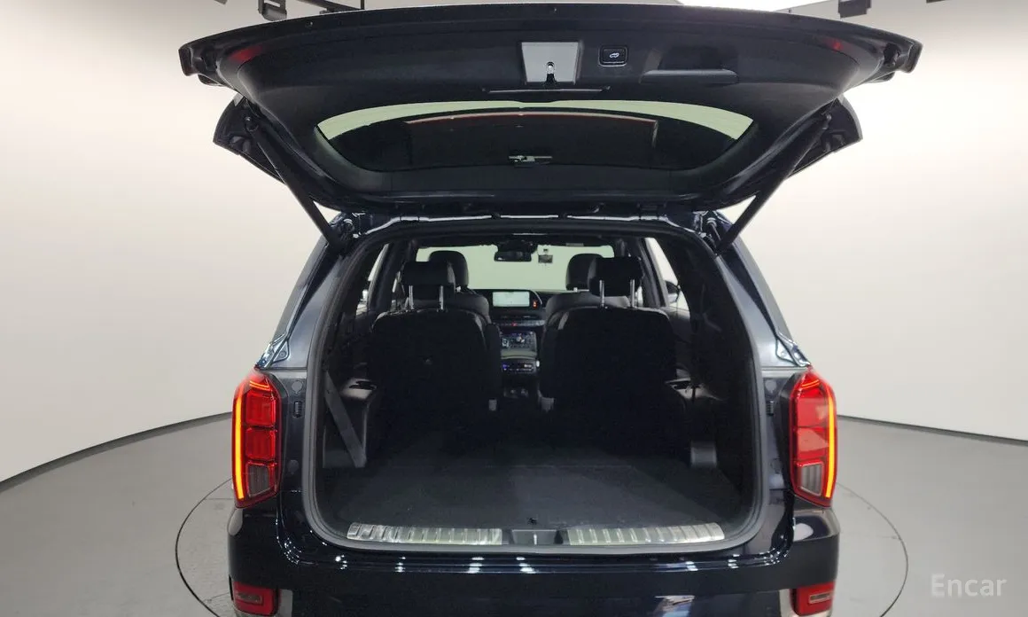 Hyundai Palisade 2018 Diesel 2.2 4WD