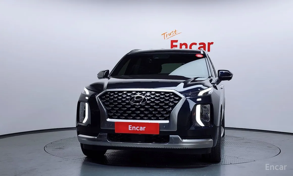 Hyundai Palisade 2018 Diesel 2.2 4WD