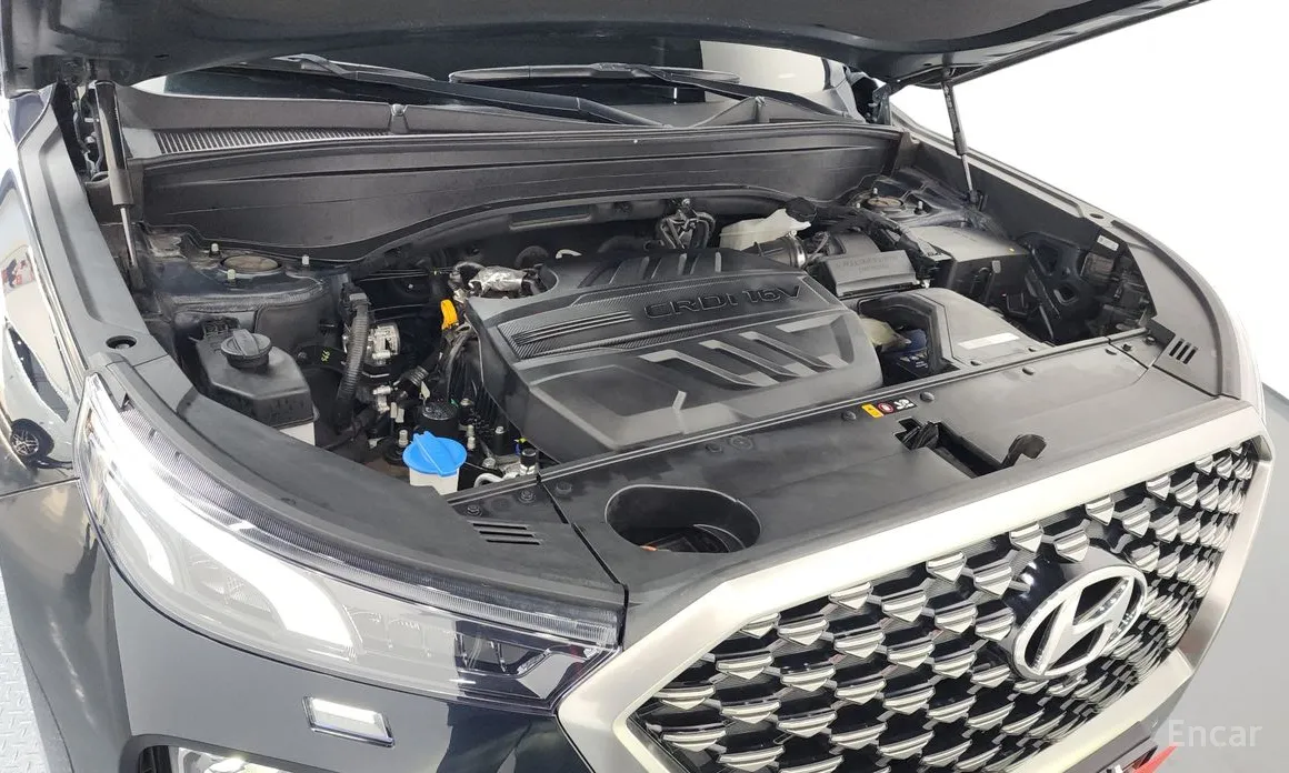 Hyundai Palisade 2018 Diesel 2.2 4WD