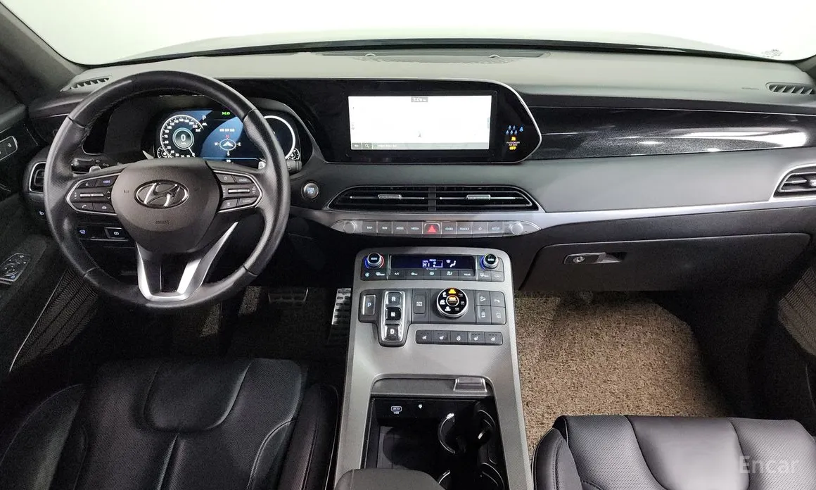 Hyundai Palisade 2018 Diesel 2.2 4WD