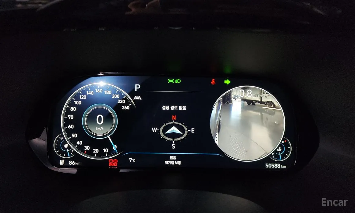 Hyundai Palisade 2018 Diesel 2.2 4WD