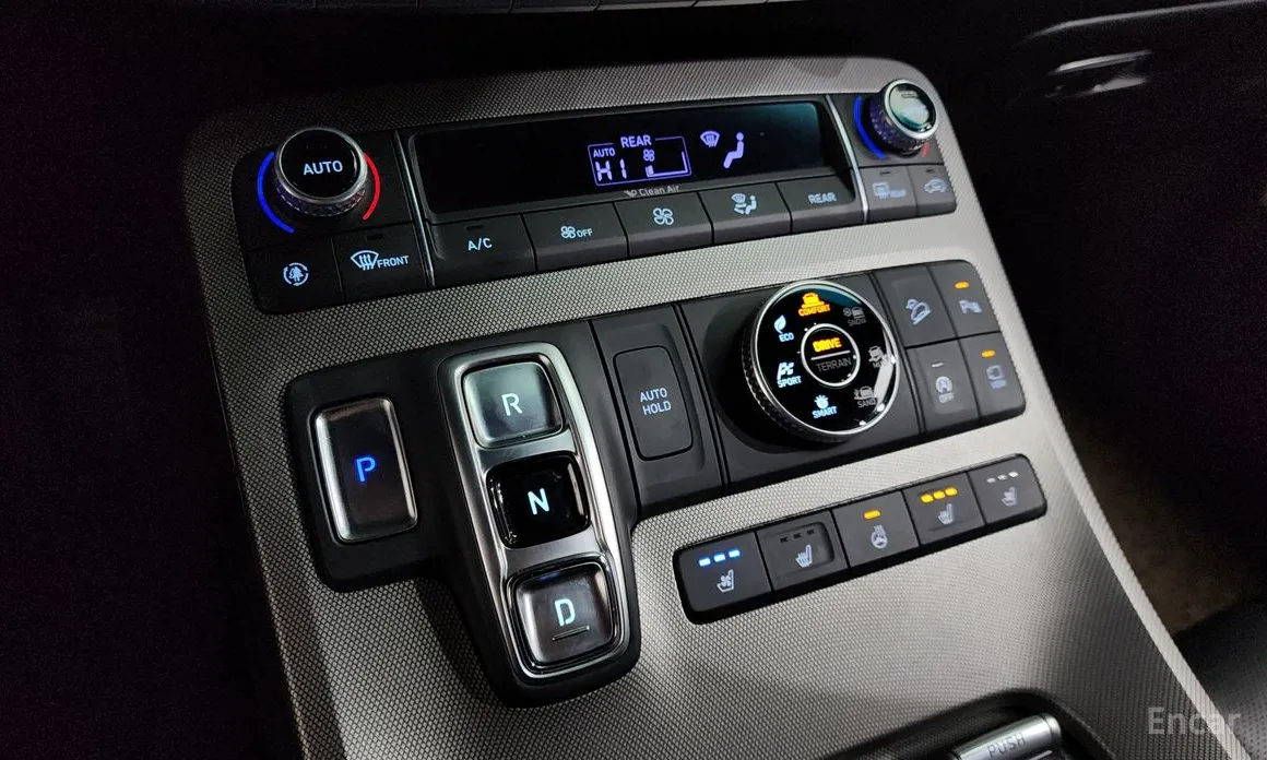 Hyundai Palisade 2018 Diesel 2.2 4WD