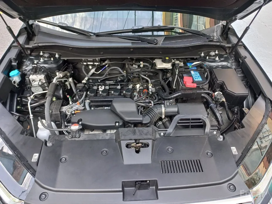 Фото 14 - Honda CR-V