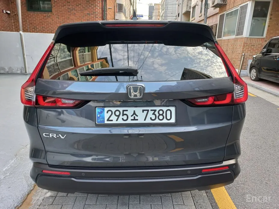 Фото 2 - Honda CR-V