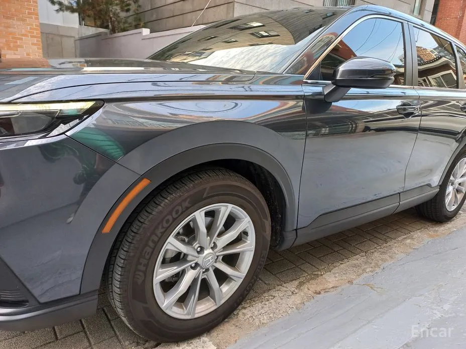 Фото 5 - Honda CR-V