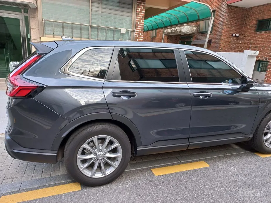 Фото 6 - Honda CR-V