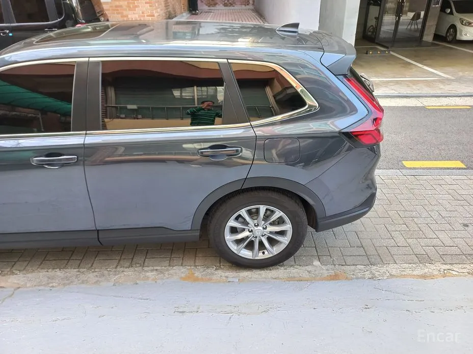 Фото 7 - Honda CR-V