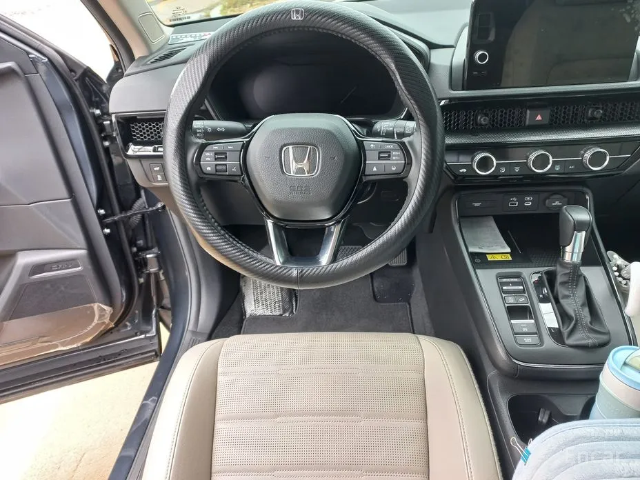 Фото 9 - Honda CR-V