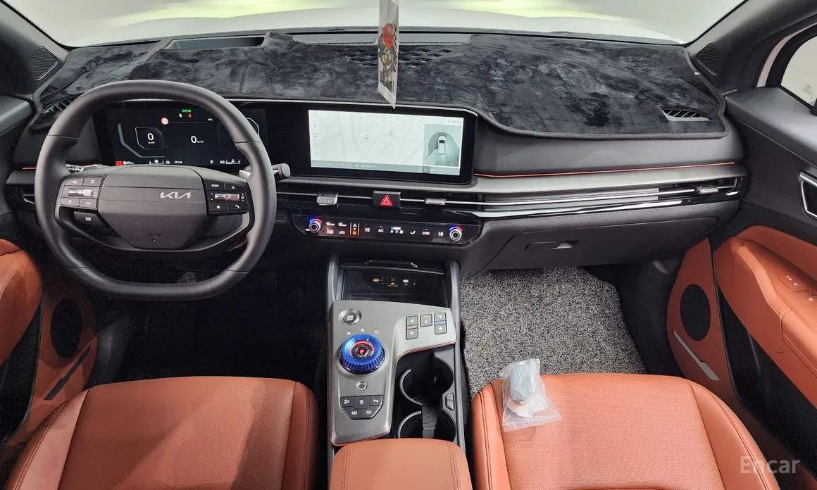 Фото 7 - Kia Sportage