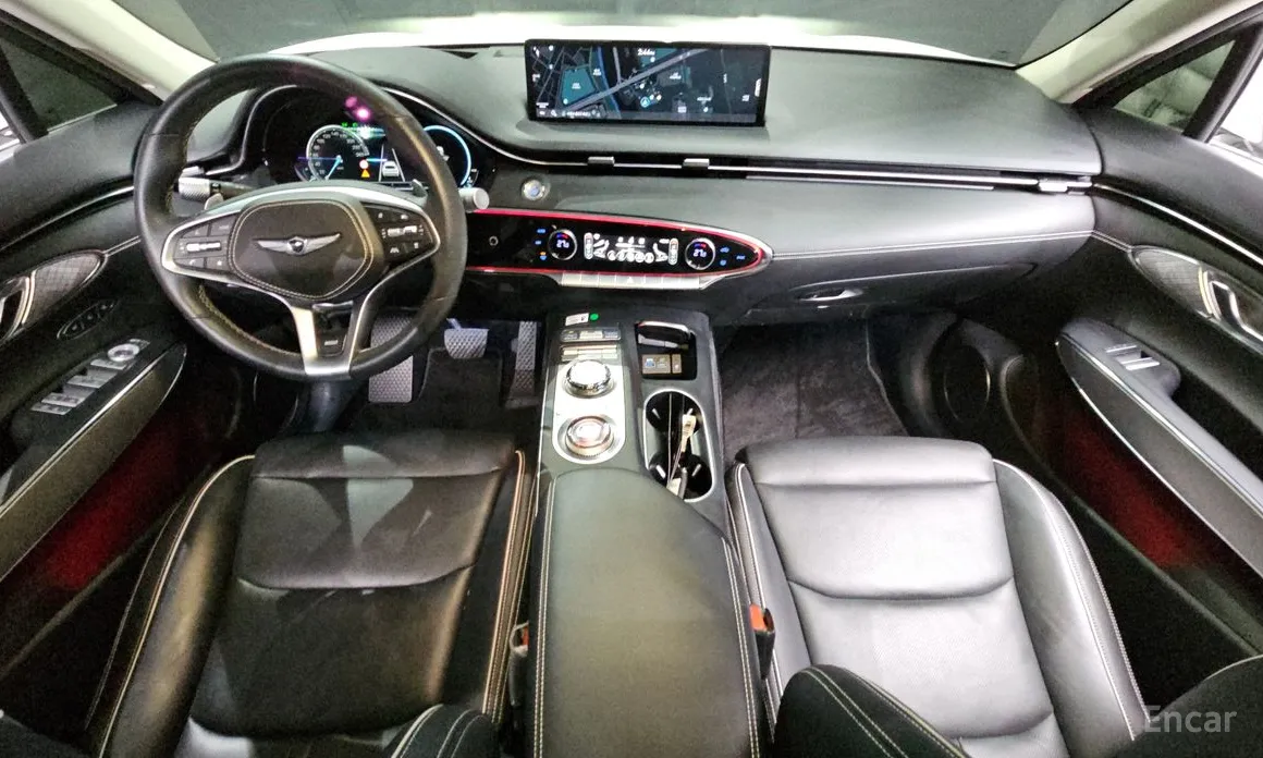 Фото 7 - Genesis GV70