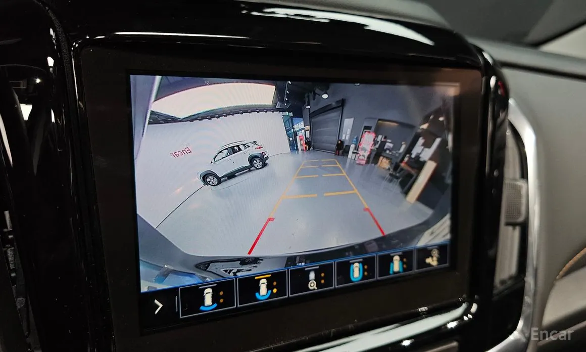 Фото 16 - Chevrolet Traverse