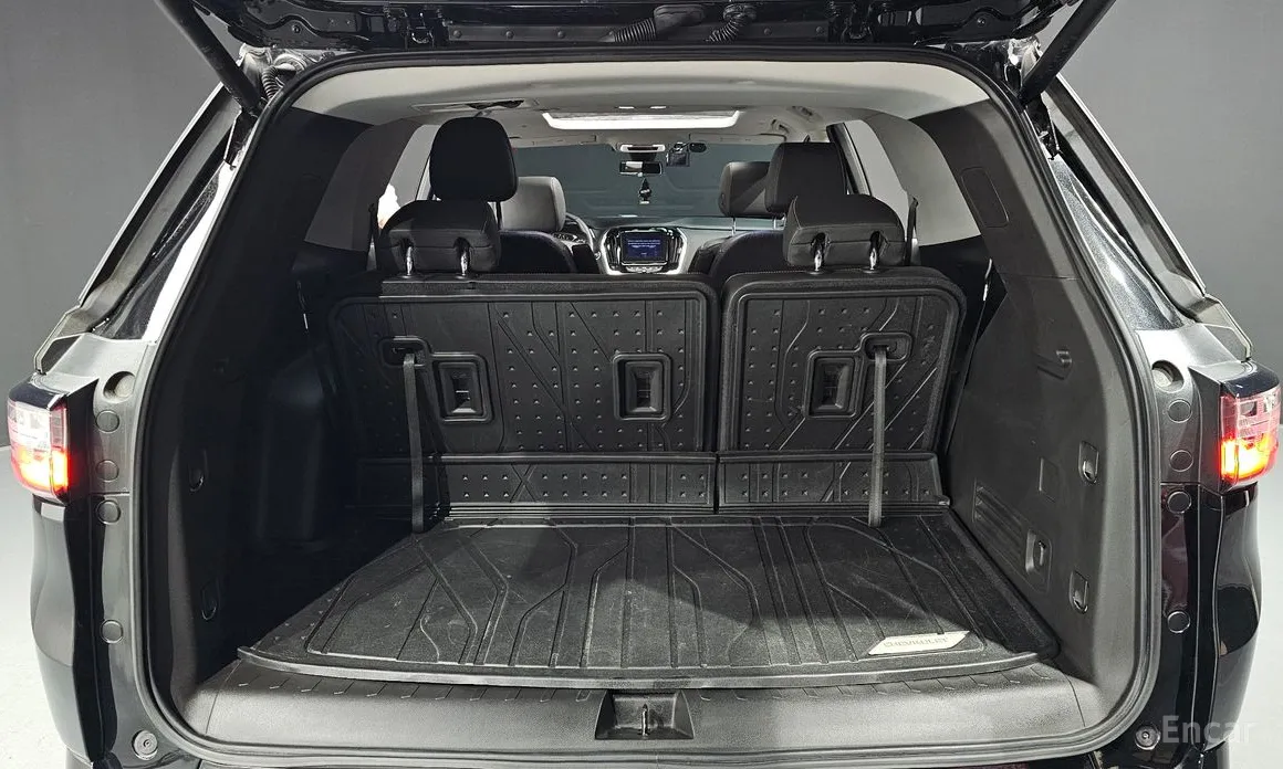 Фото 20 - Chevrolet Traverse
