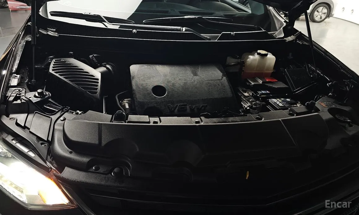 Фото 6 - Chevrolet Traverse