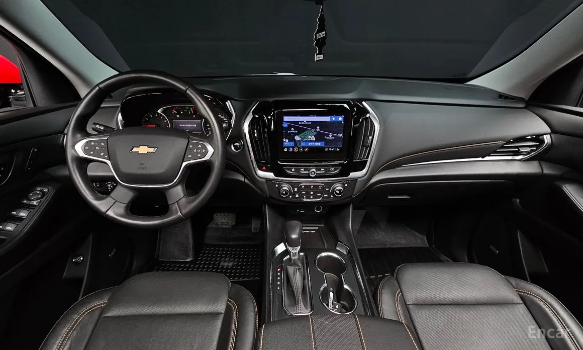 Фото 7 - Chevrolet Traverse