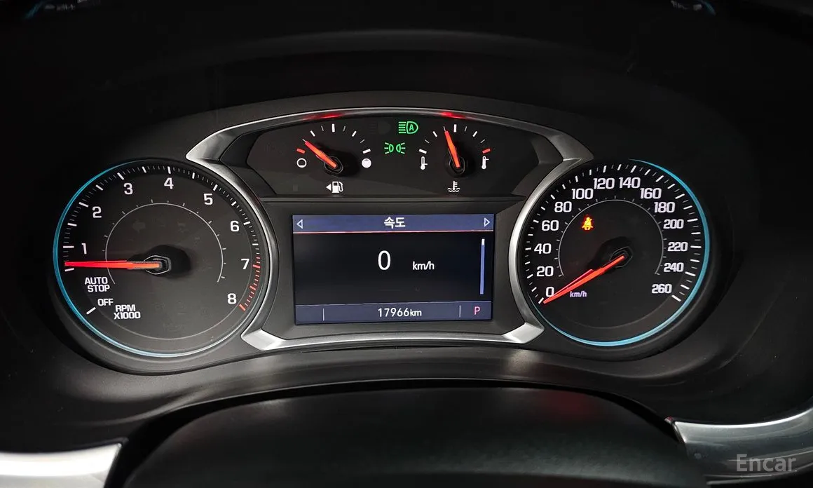 Фото 8 - Chevrolet Traverse