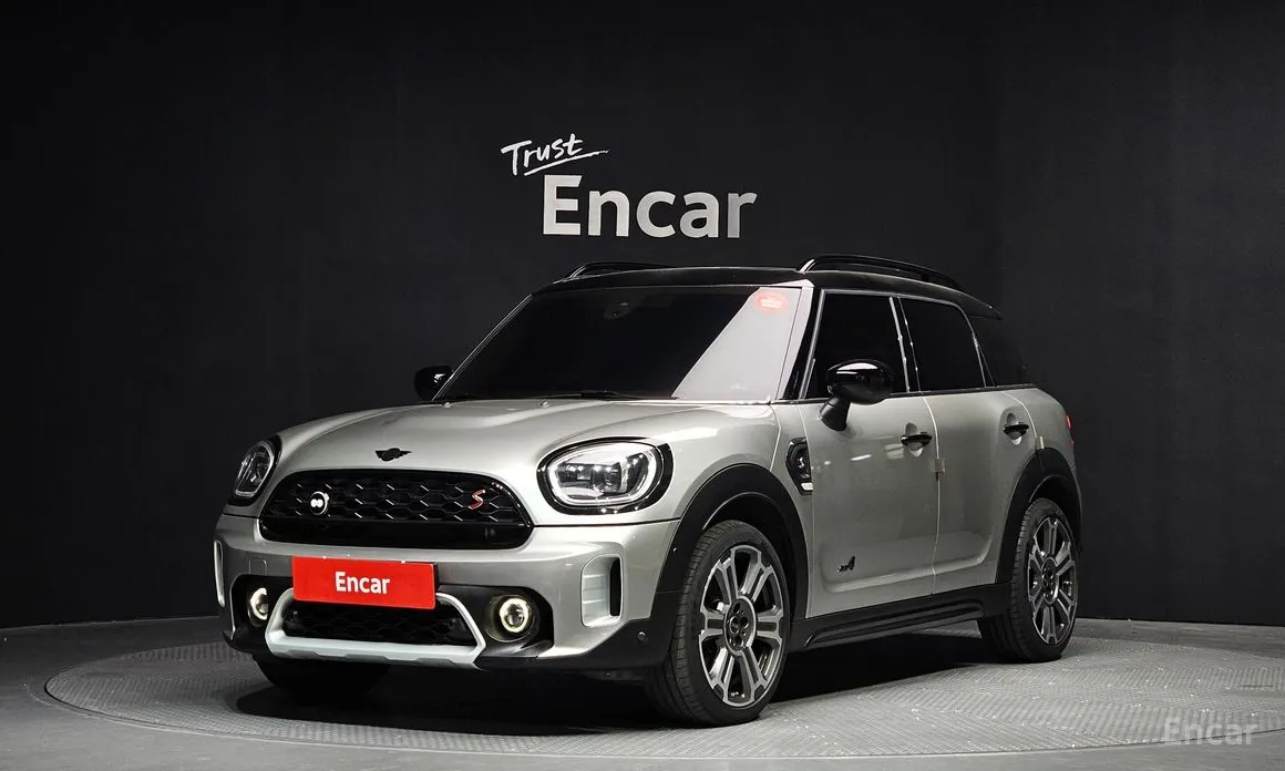 Фото 1 - Mini Countryman