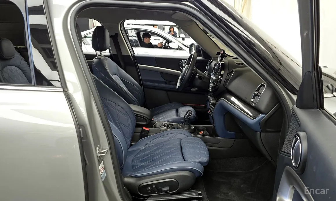 Фото 11 - Mini Countryman