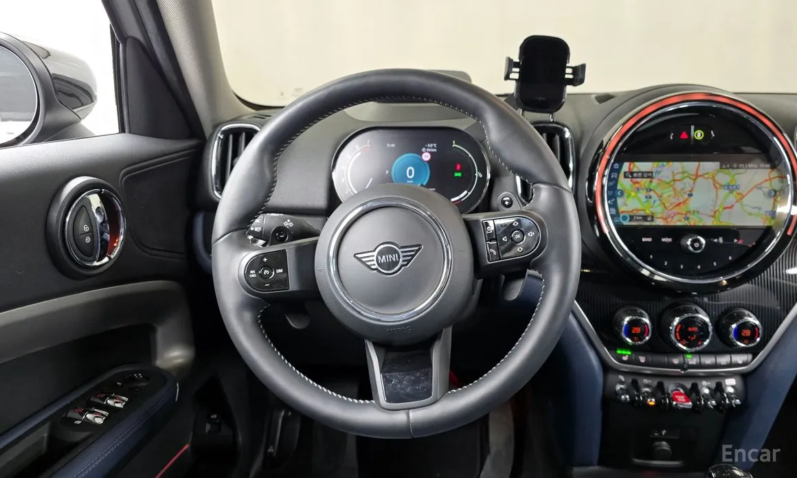 Фото 13 - Mini Countryman