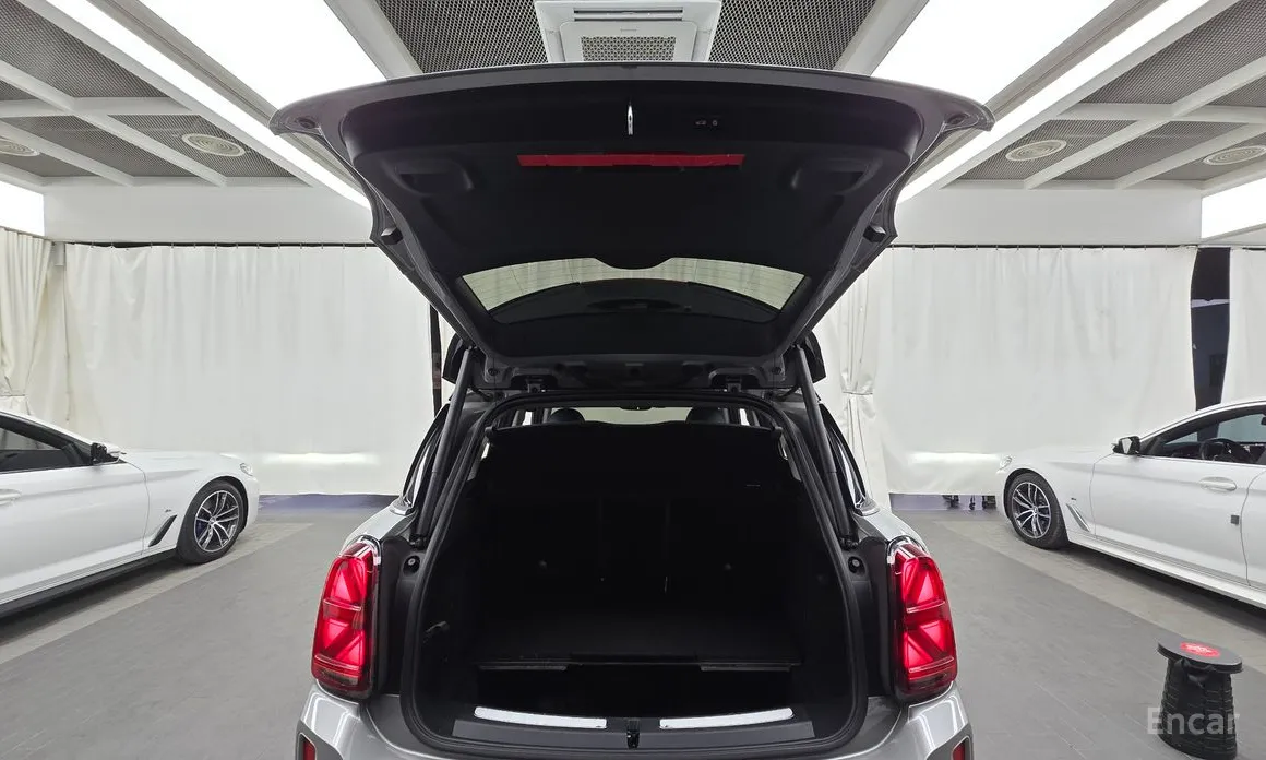 Фото 20 - Mini Countryman