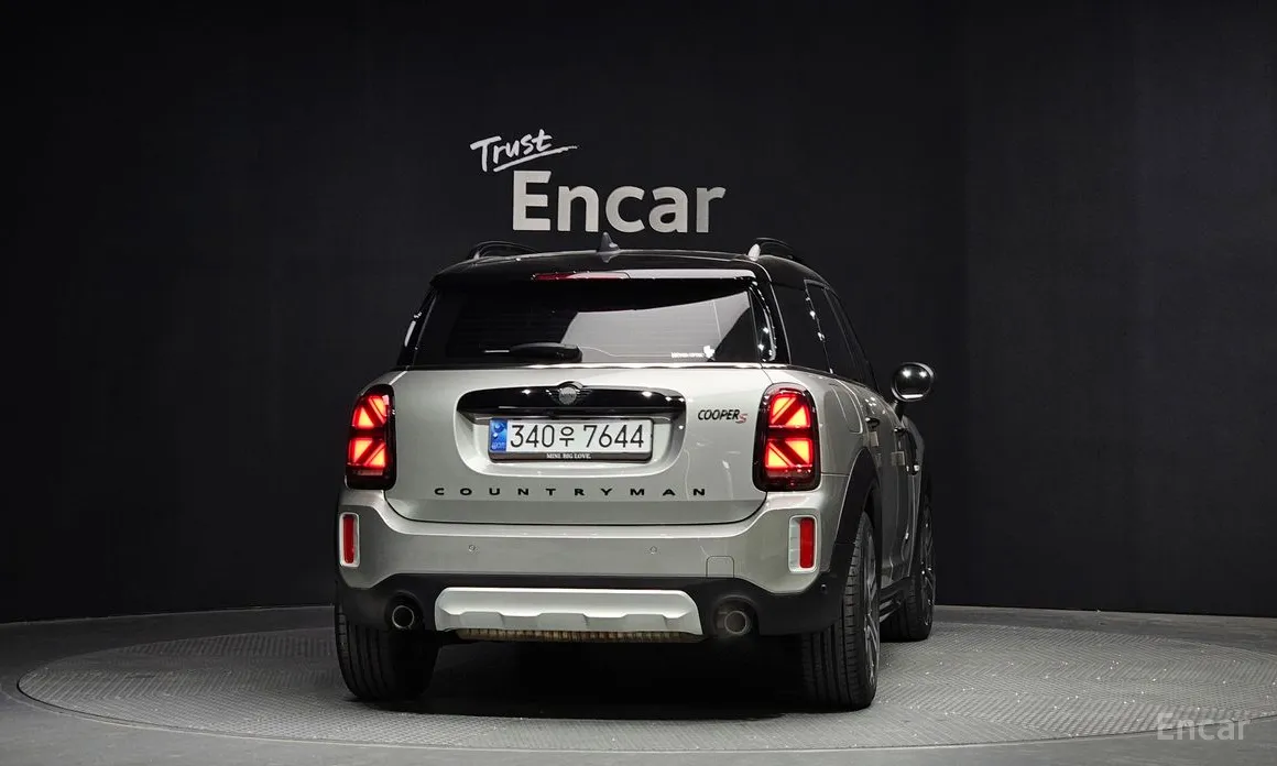 Фото 4 - Mini Countryman