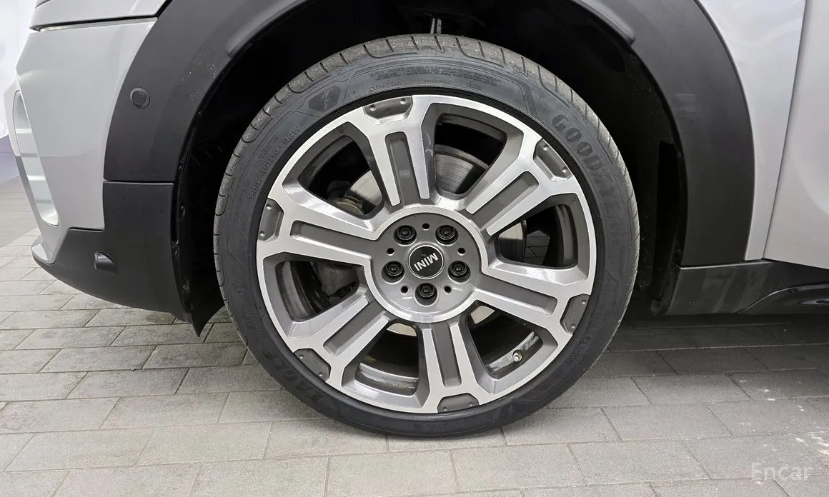 Фото 5 - Mini Countryman