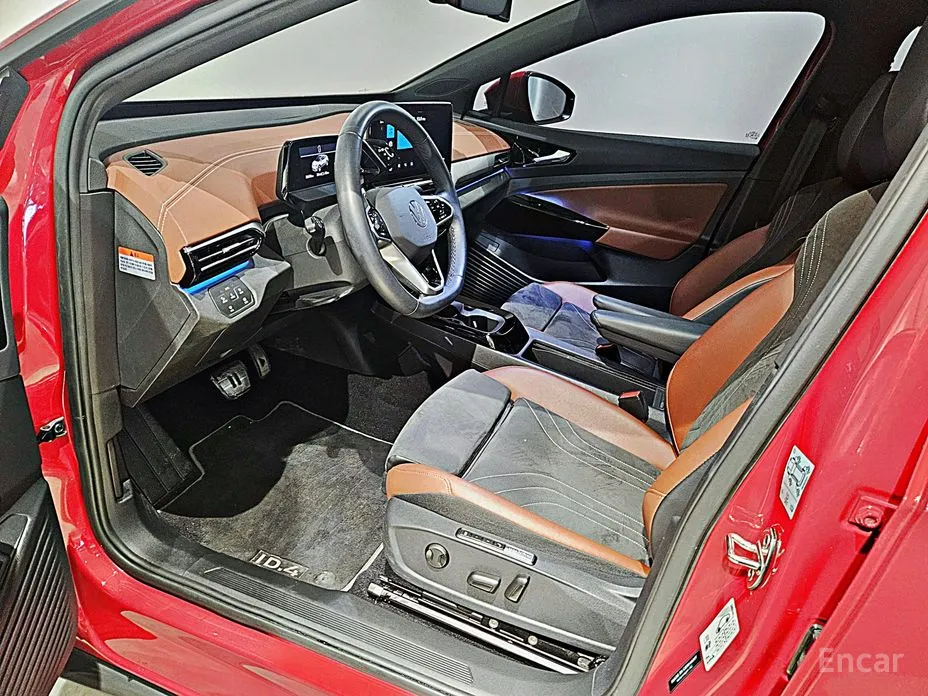 Фото 10 - Volkswagen ID.4