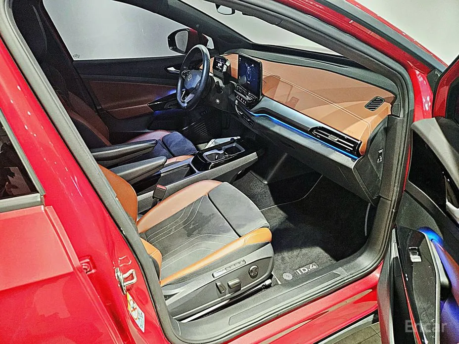 Фото 18 - Volkswagen ID.4