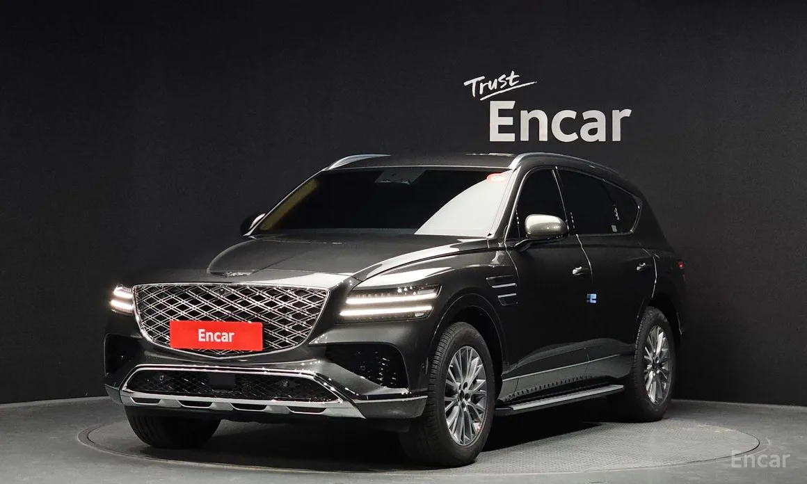 Фото 1 - Genesis GV80