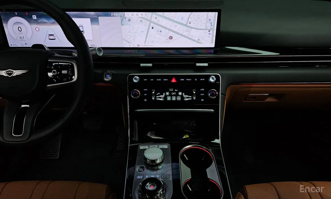 Фото 14 - Genesis GV80