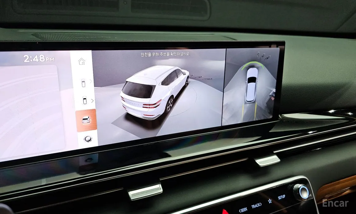 Фото 15 - Genesis GV80