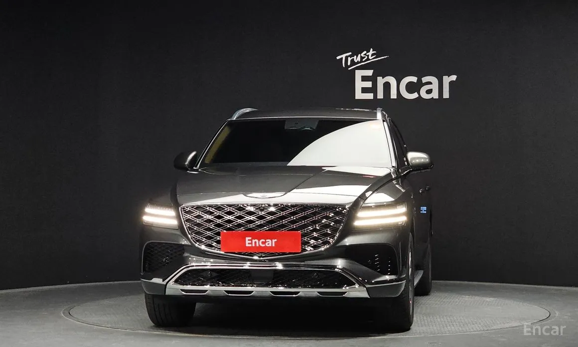 Фото 3 - Genesis GV80