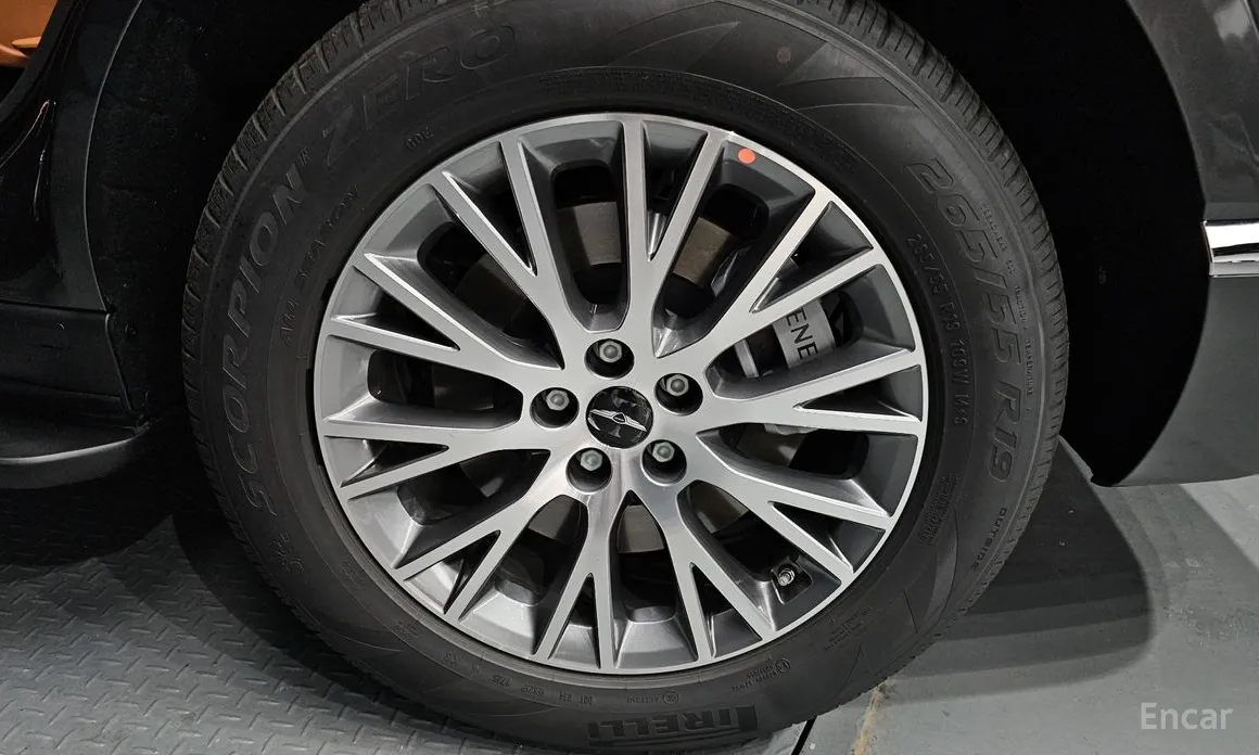 Фото 5 - Genesis GV80