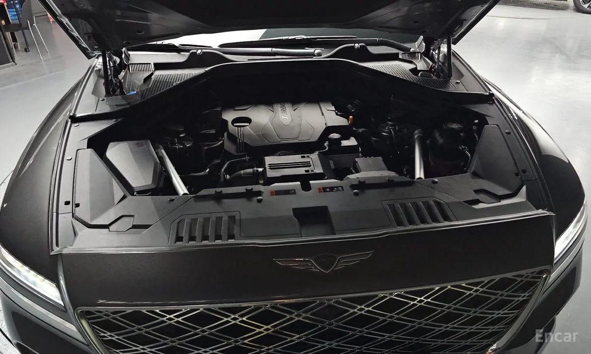 Фото 6 - Genesis GV80