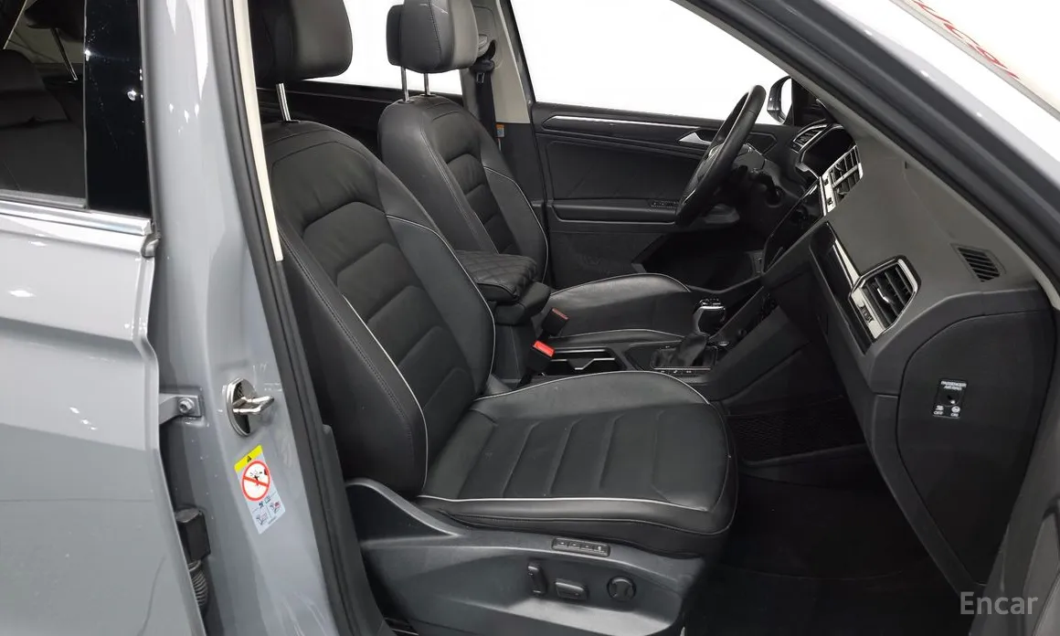 Фото 10 - Volkswagen Tiguan