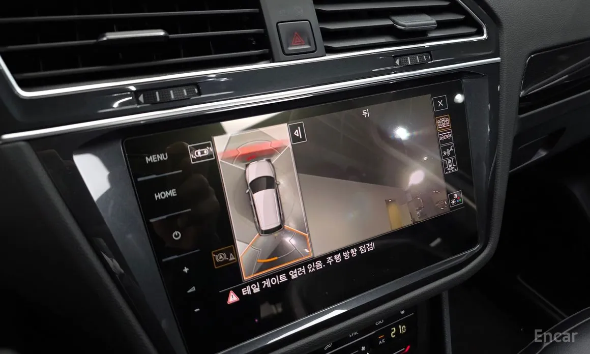 Фото 16 - Volkswagen Tiguan