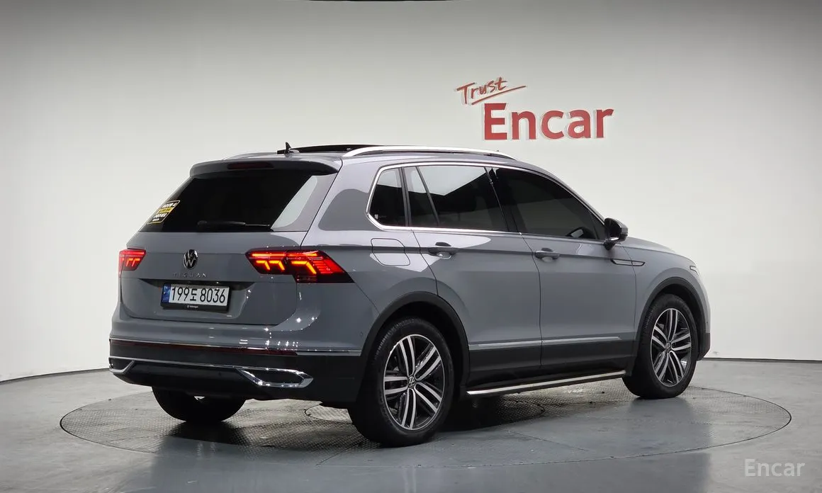 Фото 2 - Volkswagen Tiguan