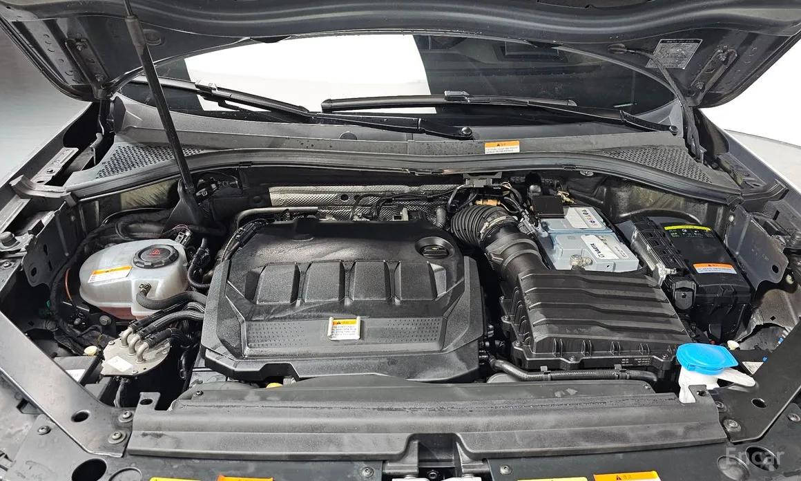 Фото 6 - Volkswagen Tiguan