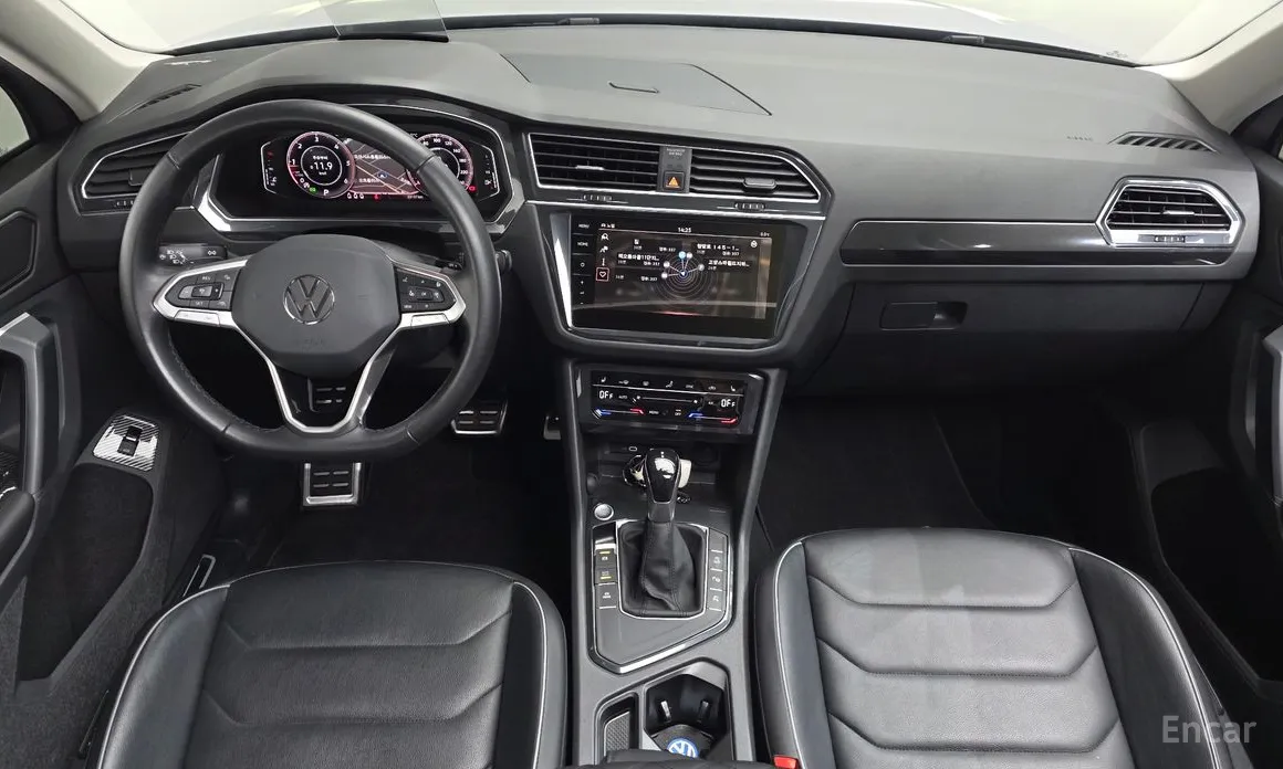 Фото 7 - Volkswagen Tiguan