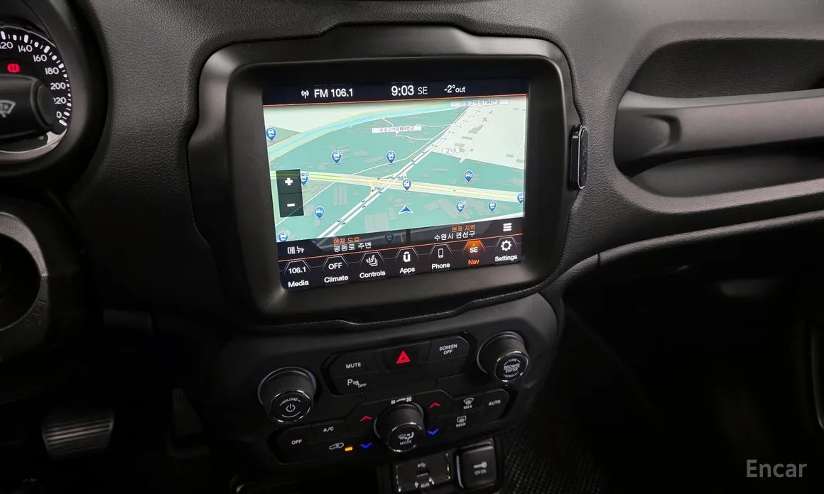 Фото 14 - Jeep Renegade