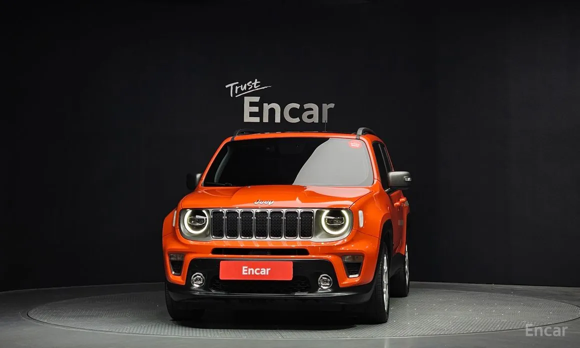 Фото 3 - Jeep Renegade