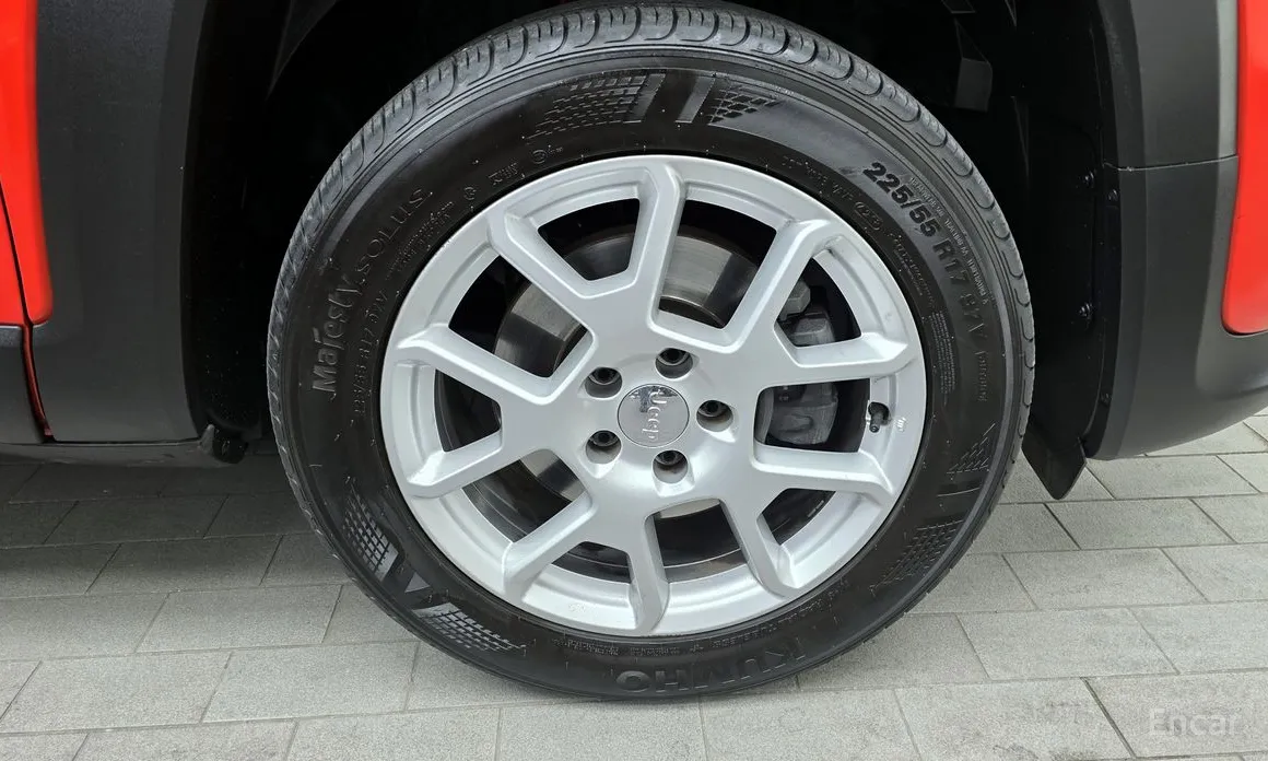 Фото 5 - Jeep Renegade