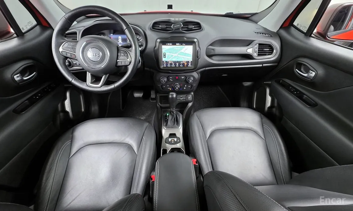 Фото 7 - Jeep Renegade