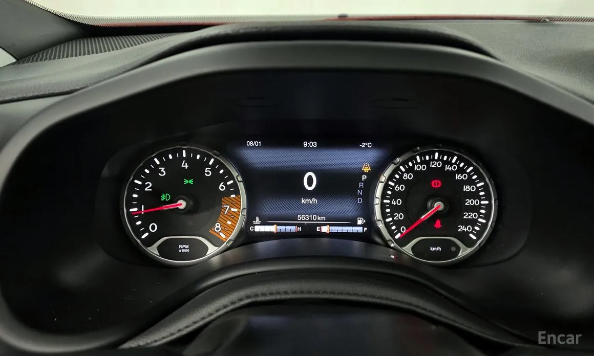 Фото 8 - Jeep Renegade