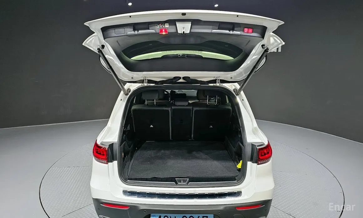 Фото 20 - Mercedes-Benz EQB