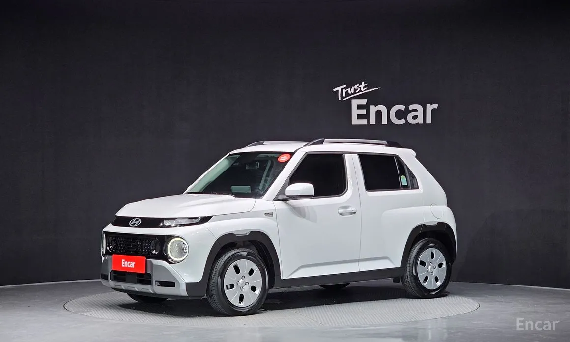 Фото 1 - Hyundai Casper