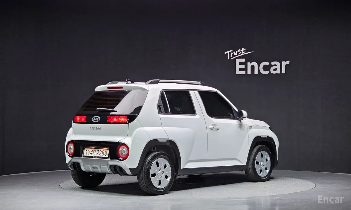 Фото 2 - Hyundai Casper