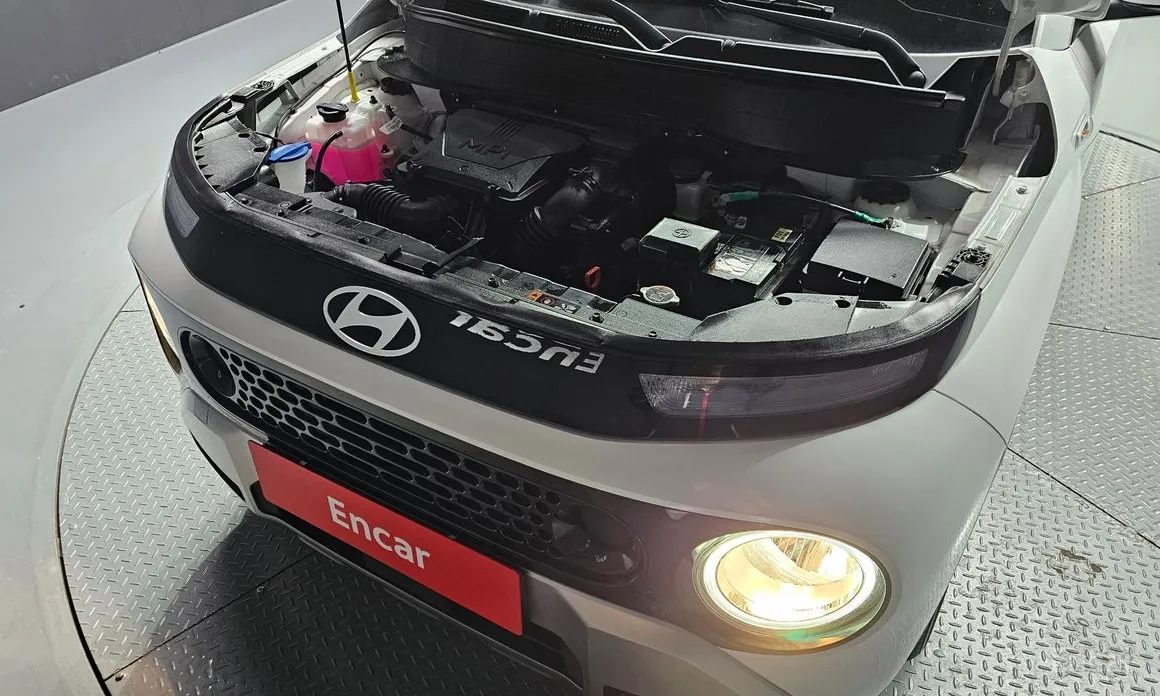 Фото 6 - Hyundai Casper